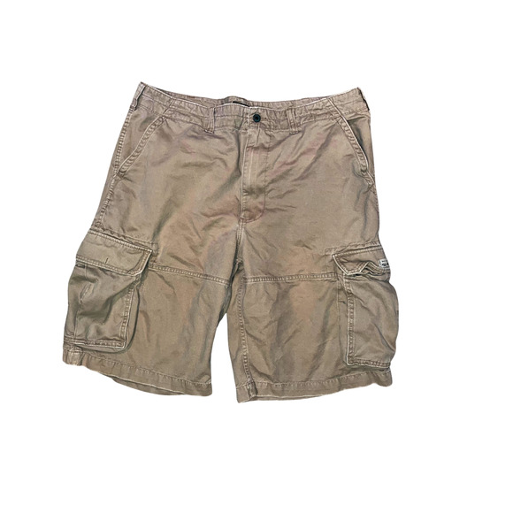 Ralph Lauren Polo Jeans Co. Cargo Shorts Sz. 40 Gorpcore Y2K - Picture 2 of 7